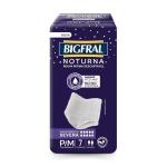 Roupa Intima Noturna Unissex 7 Unidades Bigfral - Foto 1