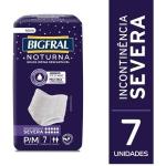 Roupa Intima Noturna Unissex 7 Unidades Bigfral - Foto 2