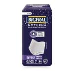 Roupa Intima Noturna Unissex 7 Unidades Bigfral - Foto 1