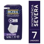 Roupa Intima Noturna Unissex 7 Unidades Bigfral - Foto 2