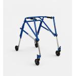 Andador Posterior Com 4 Rodas Mercur - Foto 1