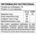 Suplemento Alimentar Artro Acido Hialuronico Ortho Pauher - Foto 2