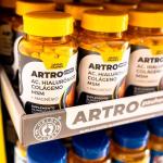 Suplemento Alimentar Artro Acido Hialuronico Ortho Pauher - Foto 3