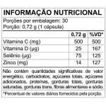 Suplemento Alimentar Imuno Ortho Pauher - Foto 2