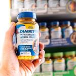 Suplemento Alimentar Diabet Ortho Pauher - Foto 3