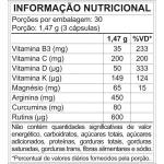 Suplemento Alimentar Angio Ortho Pauher - Foto 2