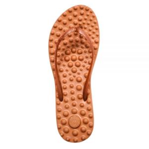 Sandalia Ortho Pauher Fly Feet Anabela Relax Feminina