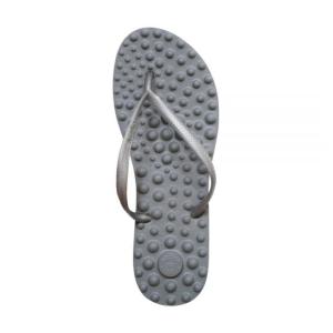 Sandalia Ortho Pauher Fly Feet Anabela Relax Feminina