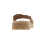 Sandalia Modare Napa Floather Nature Feminino - Foto 3