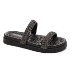 Sand�lia Modare Feminina Tira Pronta Conforto Adana - Foto 4