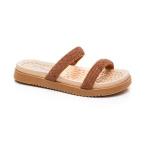 Sand�lia Modare Feminina Tira Pronta Conforto Adana - Foto 1