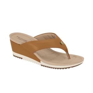 Sandalia Modare Napa Pele Strech Feminino 36 CAMEL 7123.149.18462.95373