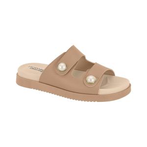 Sandalia Modare Napa Floather Nature Feminino 36 NUDE 7204.102.21736.52531