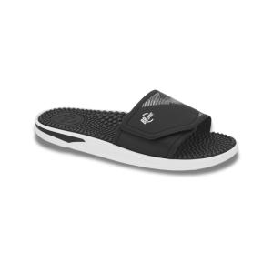 Chinelo Br Sport Gaspea Pr Medelin Masculino 44 PRETO/BRANCO/GRAFITE 2254.128.28712.99541