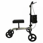 Andador 4 Rodas Apoio Joelho Mobil At� 136kg - Foto 1
