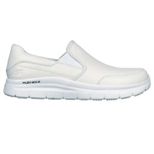 Tenis Skechers Flex Advantage Sr Bronwood 77071ec Masculino 39 BRANCO WHT