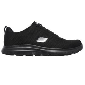 Tenis Skechers Flex Advantage Sr Bendon 77125ec Masculino 43 PRETO BLK