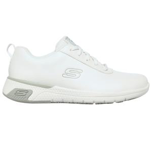 Tenis Skechers Marsing Gmina 108010ec Feminino 34 BRANCO WHT