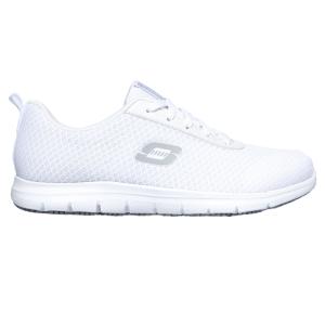 Tenis Skechers Ghenter Bronaugh 77210ec Feminino 34 BRANCO WHT