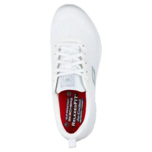 Tenis Skechers Ghenter Bronaugh 77210ec Feminino 36 BRANCO WHT