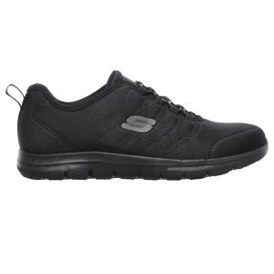 Tenis Skechers Ghenter Srelt 77211ec Feminino 35 PRETO BLK