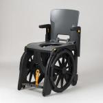 Cadeira Banho Higienica Travel Seatara At� 130kg - Foto 1