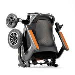 Cadeira De Rodas Motorizada Slim Power Lite At� 130kg - Foto 10