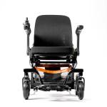 Cadeira De Rodas Motorizada Slim Power Lite At� 130kg - Foto 6