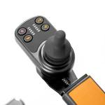 Cadeira De Rodas Motorizada Slim Power Lite At� 130kg - Foto 7