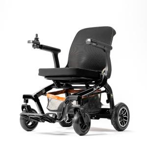 Cadeira De Rodas Motorizada Slim Power Lite 44 PRETO PRD00053