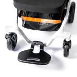 Cadeira De Rodas Motorizada Slim Power Lite At� 130kg - Foto 11