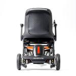 Cadeira De Rodas Motorizada Slim Power Lite At� 130kg - Foto 3