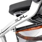 Cadeira De Rodas Motorizada Slim Power Lite At� 130kg - Foto 4