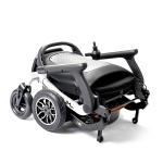 Cadeira De Rodas Motorizada Slim Power Lite At� 130kg - Foto 8