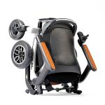 Cadeira De Rodas Motorizada Slim Power Lite At� 130kg - Foto 7
