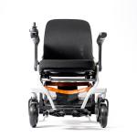 Cadeira De Rodas Motorizada Slim Power Lite At� 130kg - Foto 10