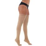 Meia De Compress�o Venosan 6000 Meia Coxa 30-40 Aberta - Foto 1