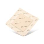 Curativo Suprasorb P Sensitive Border Espuma Silicone Com Borda Unidade Lohmann & Rauscher - Foto 1