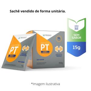 Protein Pt Whey Sache 15 Gramas Prodiet