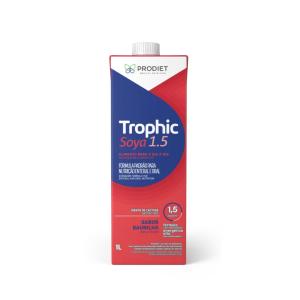 Trophic Soya 1.5 Baunilha Litro Prodiet   001824