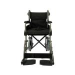 Cadeira De Rodas Vibe Aluminio Aro 12 Mobil At� 100kg - Foto 3