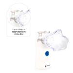 Nebulizador Portatil Mesh Dellamed - Foto 2