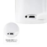 Nebulizador Portatil Mesh Dellamed - Foto 3