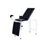Mesa Ginecol�gica Tubular Estofada Exames Preta At� 150kg Htc - Foto 1