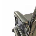 Cadeira De Rodas Dobr�vel K7 Superforce Mobil At� 225kg 60cm - Foto 4