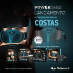 Eletroestimulador Muscular Costas Power Relaxmedic - Foto 8