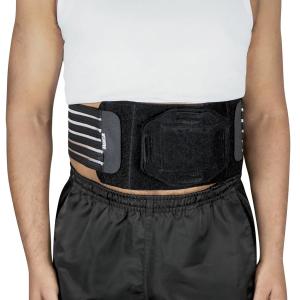 Cinta Elstica Protetora De Gastrostomia Uso Com Boton Mercur PP PRETO B060904-AA