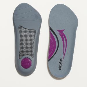 Palmilha Plantar Fascia 34 A 41 Feminino Airplus   IM14633