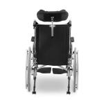 Cadeira De Rodas D700 Reclinavel Em Aluminio At� 130kg Dellamed - Foto 10