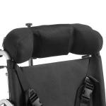 Cadeira De Rodas D700 Reclinavel Em Aluminio At� 130kg Dellamed - Foto 4